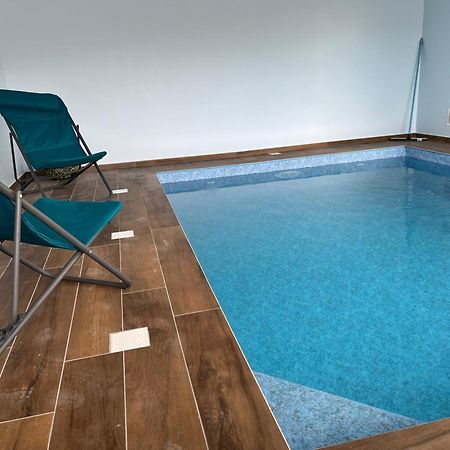 Maison Avec Piscine Interieure Privee, Buses De Spa, Jardin Clos Et Parking Aouste-sur-Sye Extérieur photo