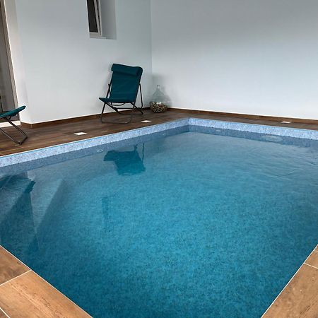 Maison Avec Piscine Interieure Privee, Buses De Spa, Jardin Clos Et Parking Aouste-sur-Sye Extérieur photo